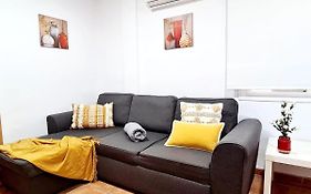 Bonito Apartamento Con Terraza - Pedregalejo Playa