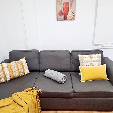 Bonito Apartamento Con Terraza - Pedregalejo Playa Málaga Buitenkant foto